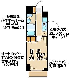 プラウドフラット仙川II 207