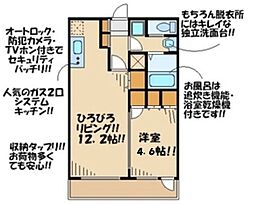 ドゥーエつつじヶ丘 209