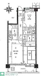 朝日パリオ西武柳沢 303