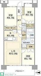プラウドシティ吉祥寺 8F