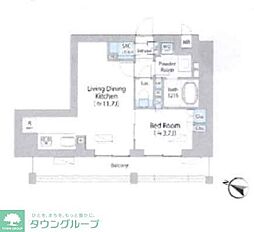 イストワール阿佐ヶ谷 402