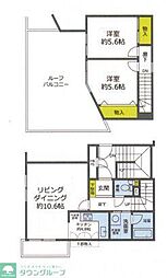 コスモ大泉学園 308