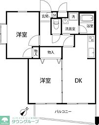 T’s garden MITAKADAI 103