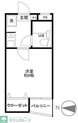 フェニックスマンション小金井 201