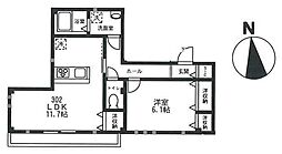 オーキッド石神井公園 302