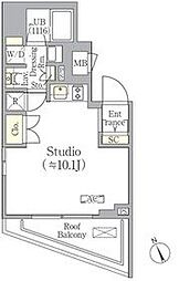 ＯＺＩＯ西荻窪II 502