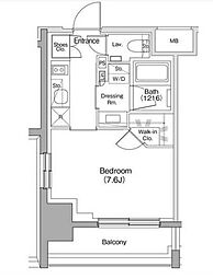 ザ・パークハビオ明大前 1004