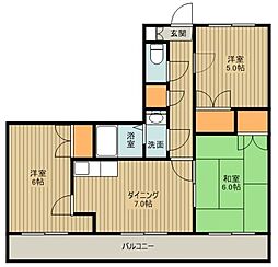グランドメゾンサカエ 205