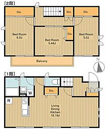 上水南町三丁目戸建 A