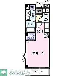 サニ−ガ−デン西大泉 203