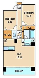 ロイヤルパークス荻窪 405