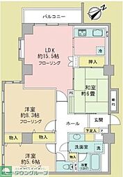 サンクレスト石神井公園 304