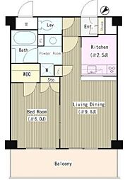 ベルフォーレ武蔵野 305