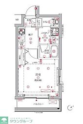クレイシア三鷹 207