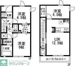 CinqTerrasseD棟 D-3