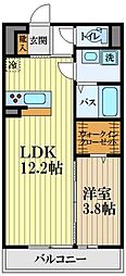 リブリ・クリークウエスト 306