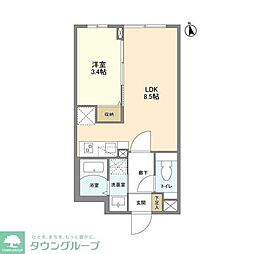 ウェルスクエア祖師ヶ谷大蔵 302