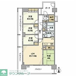 デライトシティブレスコート 2F