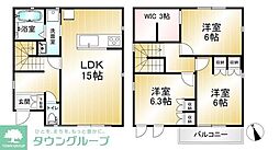 緑町1丁目貸家 D
