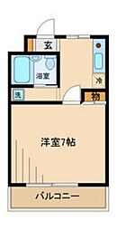 アネックス調布2 104