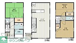 上石神井南町戸建 1