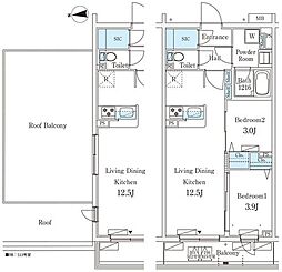 テラス杉並方南町 113
