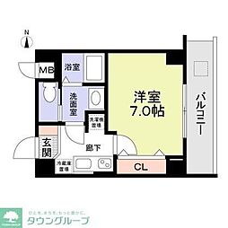 テオリア府中 102