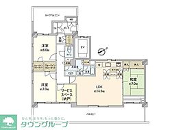 オーベル吉祥寺北町 602