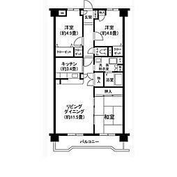 グランドール三鷹壱番館 207