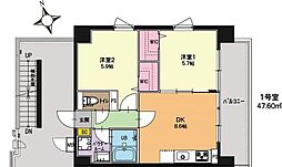 ロンブス調布 201