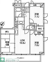 アーバンフラッツつつじヶ丘 304