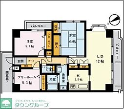 豊栄アンバサダー調布 509