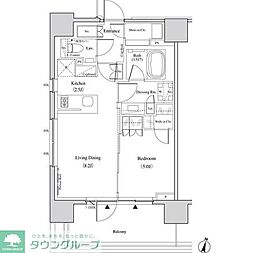 ザ・パークハビオ代々木 501