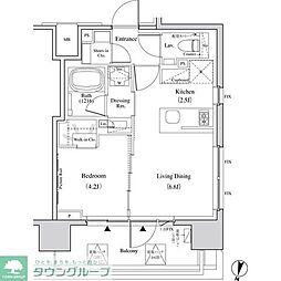 ザ・パークハビオ代々木 308