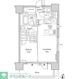 ザ・パークハビオ代々木 404