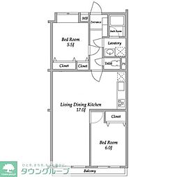 ガーデンハウス千歳船橋 0210