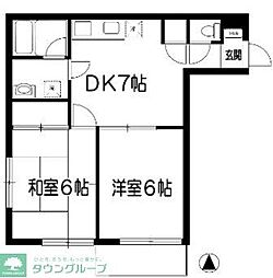 武蔵ハイツ1 303