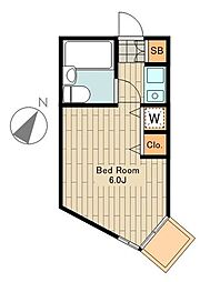 エムディオ三鷹台 210