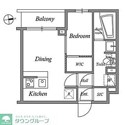 レジデンス経堂桜丘 203