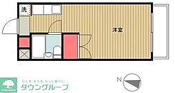 ベルメゾン国分寺 207