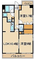 サングレース武蔵野 403