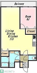 三鷹ロイヤルハイツ 203