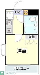 ラ・レジダンス・ド・パンデュール 415