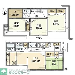井口戸建