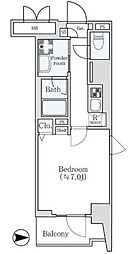 グランドレジデンス三鷹 406
