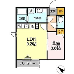 アルモ井の頭 201