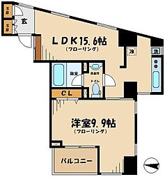 ウィルテラス千歳烏山 606