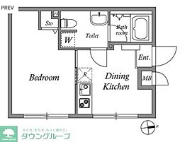 ＧＲＡＮ　ＰＡＳＥＯ方南町 101
