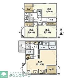 野崎戸建 1