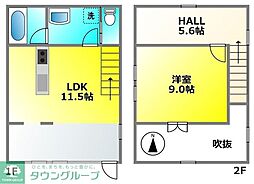 LagunaTerrace小金井(ラグーナテラス小金井) C